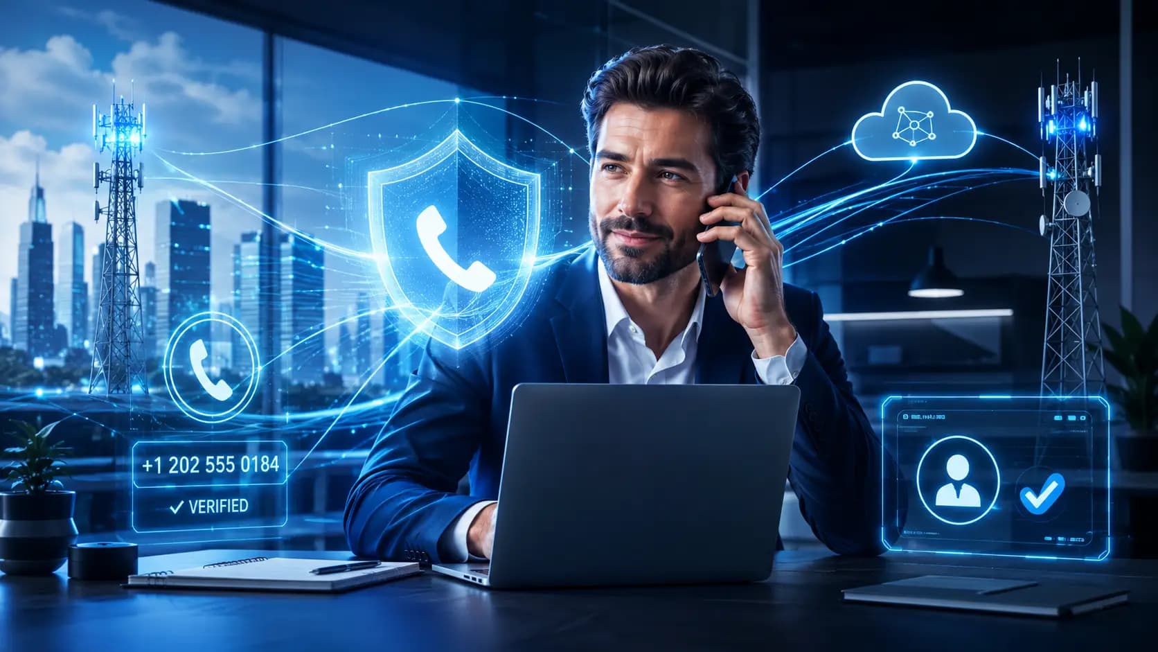 Business Non-VoIP Phone Number Solutions | Reliable Carrier-Backed Communication